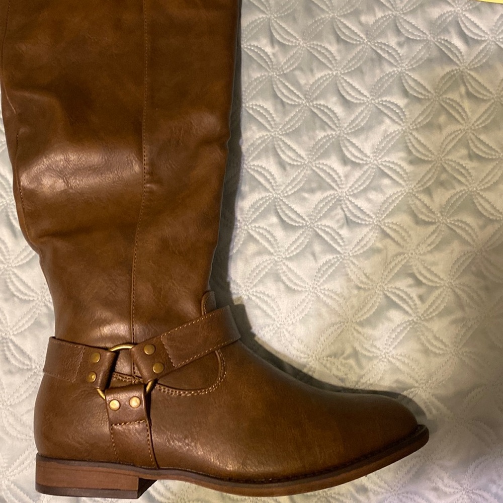 New! Brown Urban 2 boots 👢